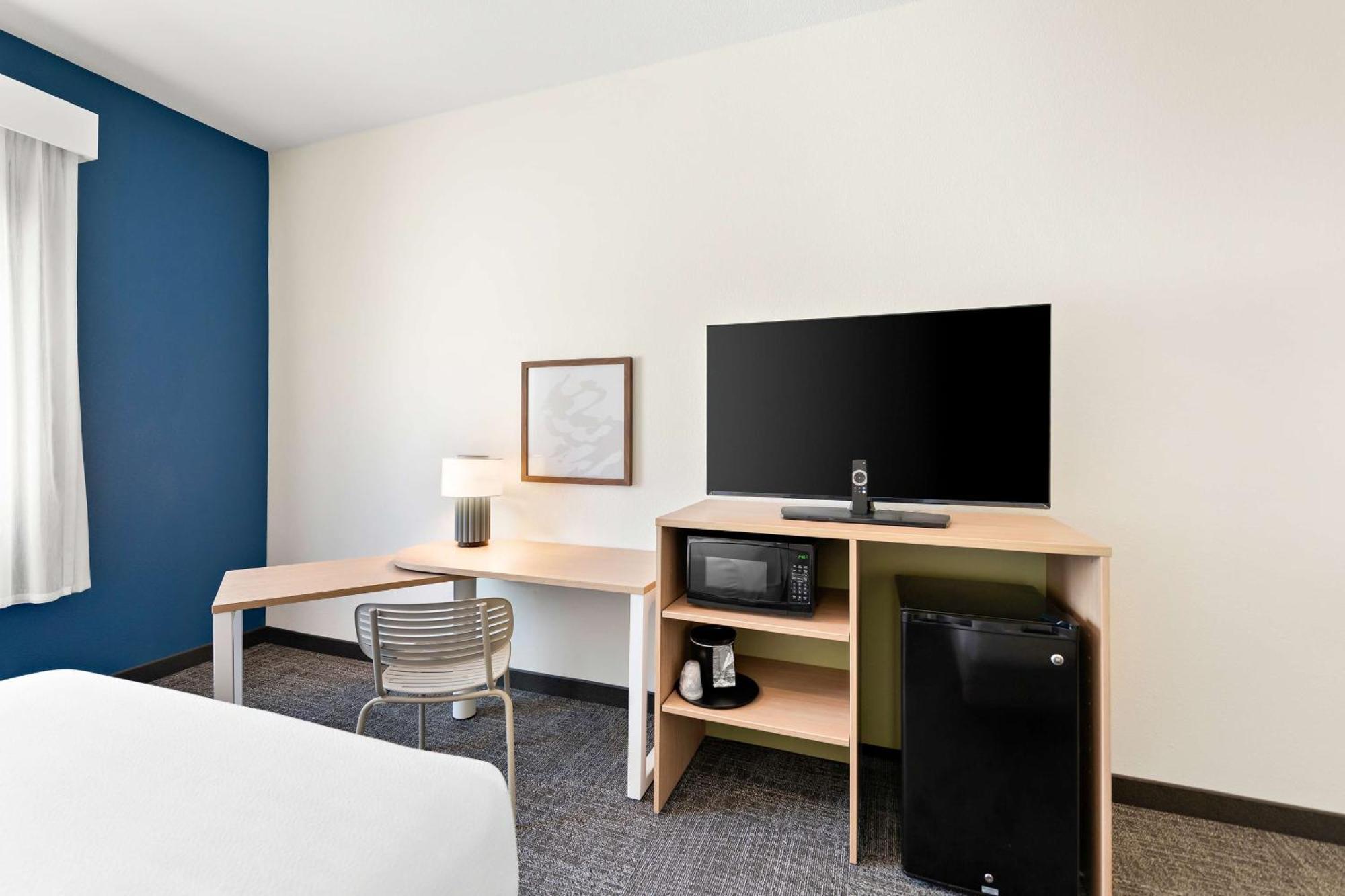 Spark By Hilton Mansfield Exterior photo