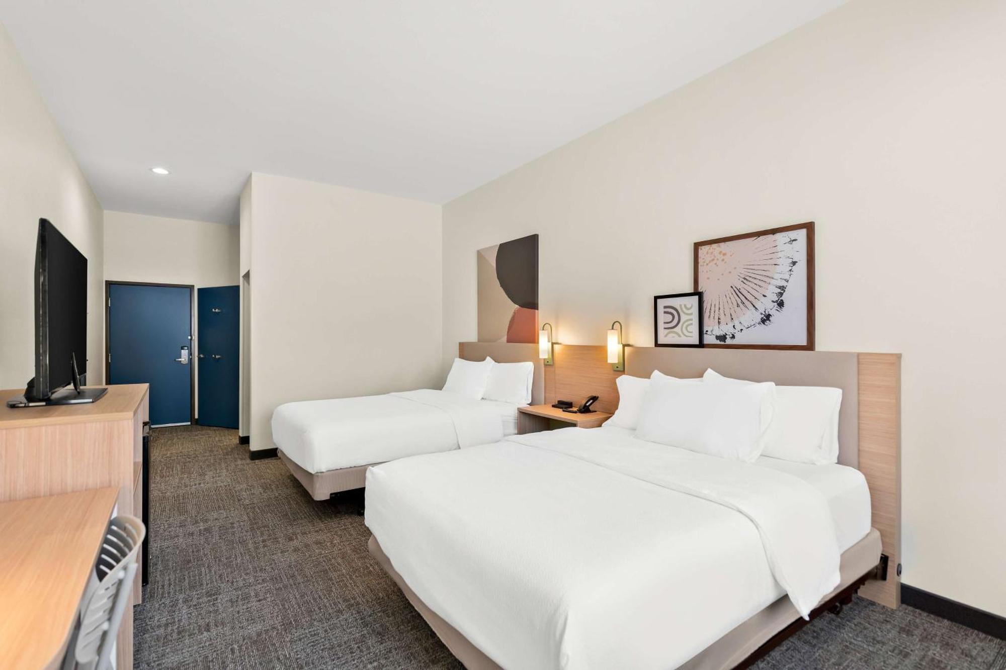 Spark By Hilton Mansfield Exterior photo