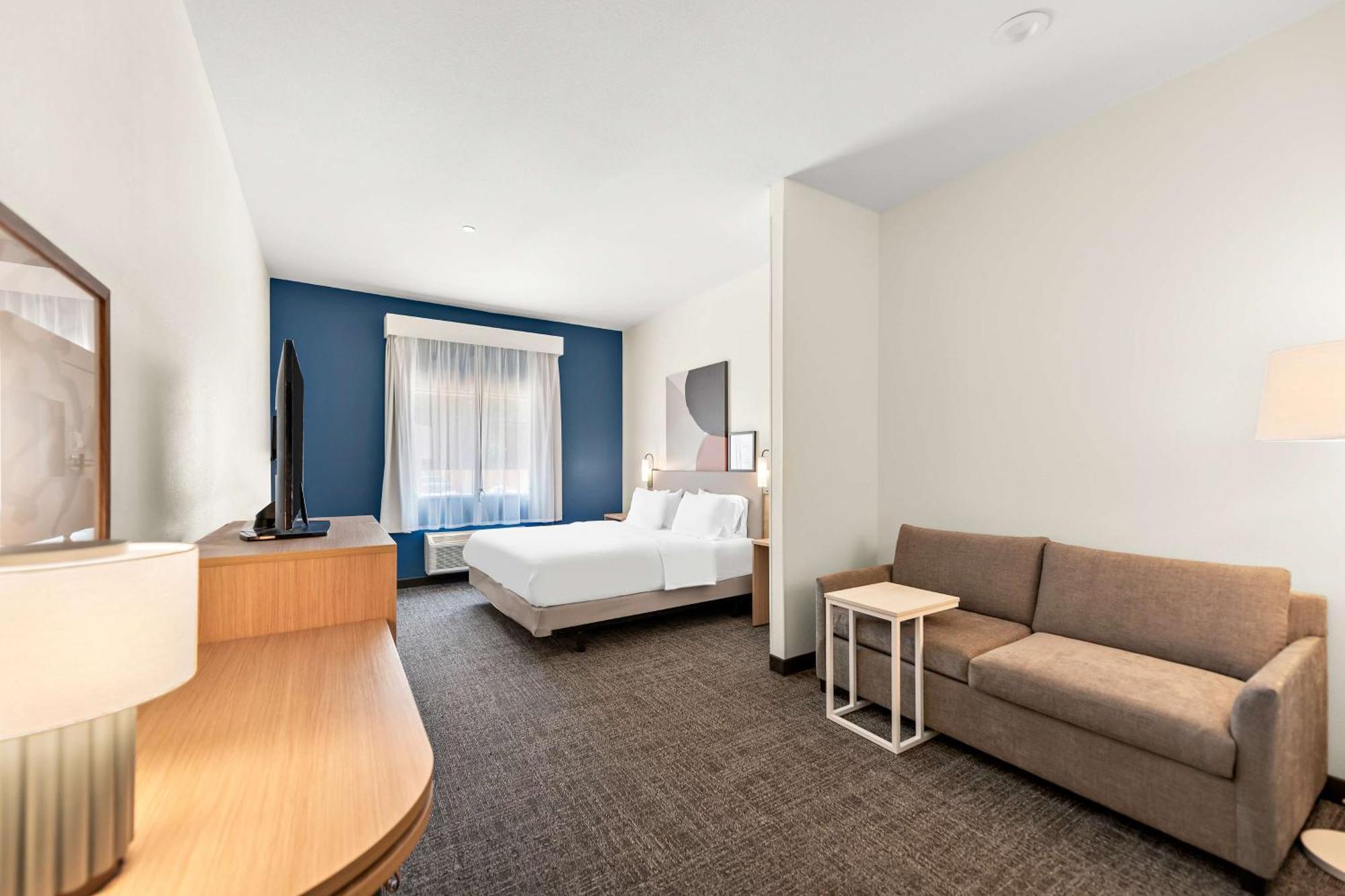 Spark By Hilton Mansfield Exterior photo