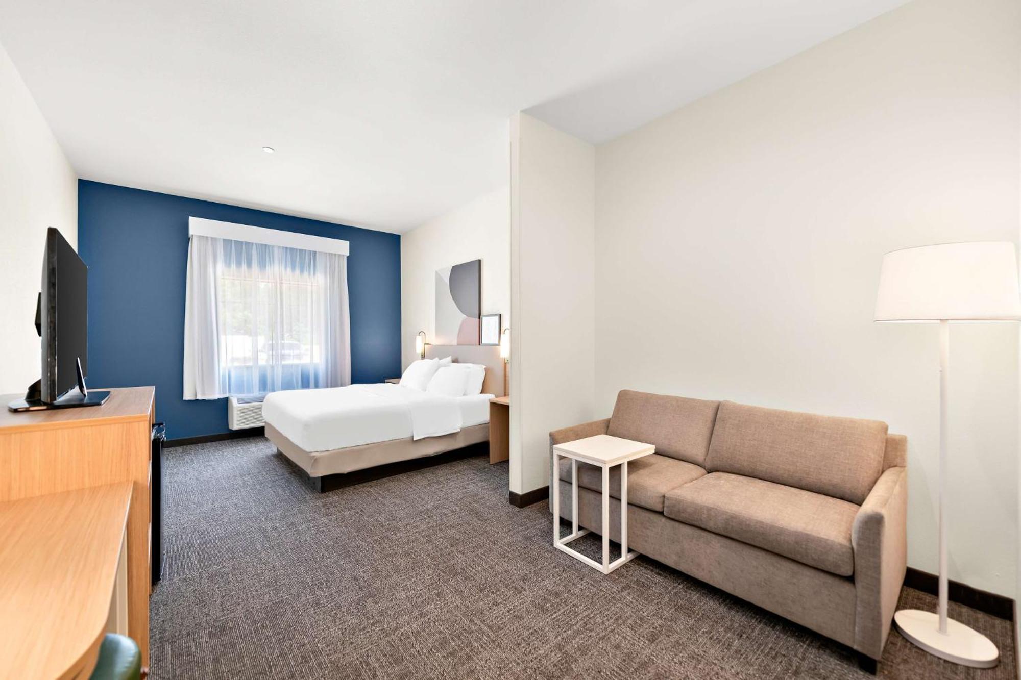 Spark By Hilton Mansfield Exterior photo