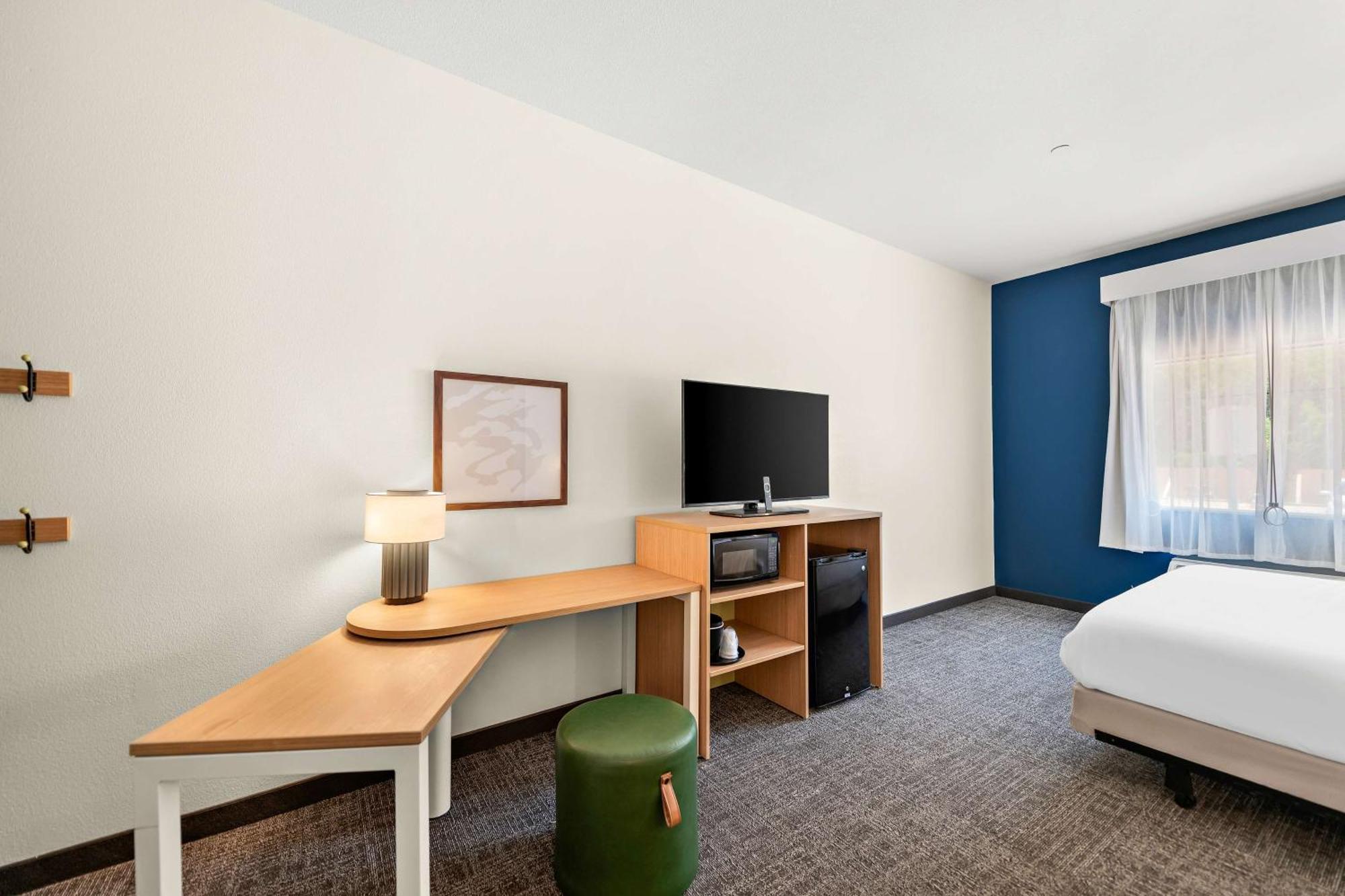Spark By Hilton Mansfield Exterior photo